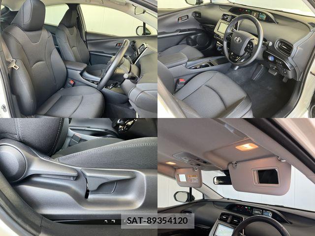 Toyota PRIUS 2021-05 8337429-17
