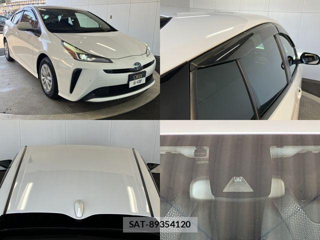 Toyota PRIUS 2021-05 8337429-20