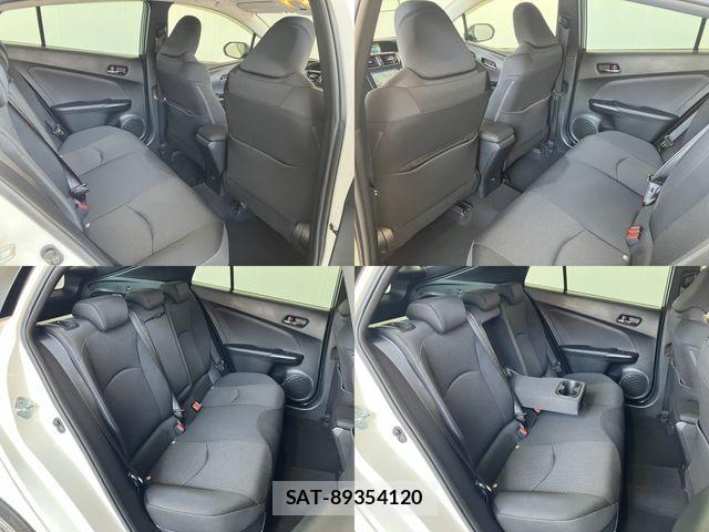 Toyota PRIUS 2021-05 8337429-22