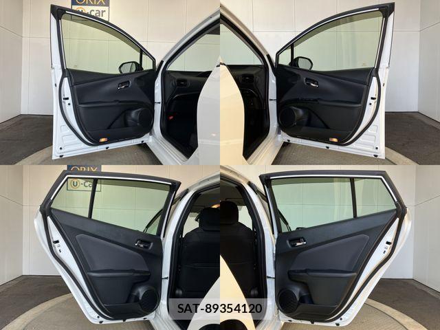 Toyota PRIUS 2021-05 8337429-25