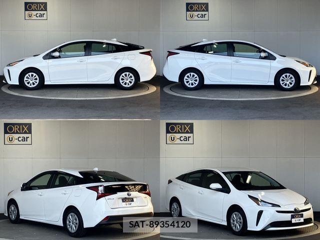 Toyota PRIUS 2021-05 8337429-4