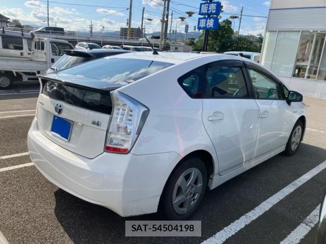 Toyota PRIUS 2010-12 8337485-2