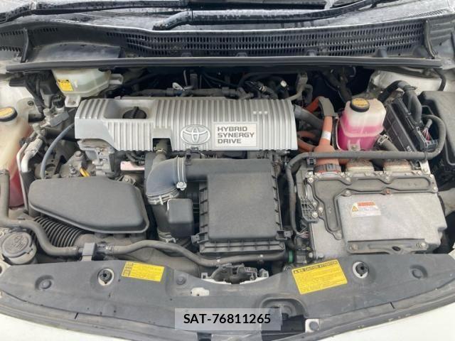 Toyota PRIUS 2009-11 8337481-9