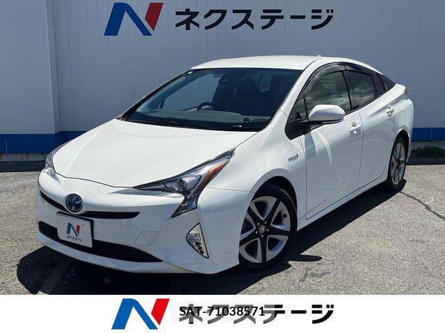 Toyota PRIUS 2016-12 8337437-0