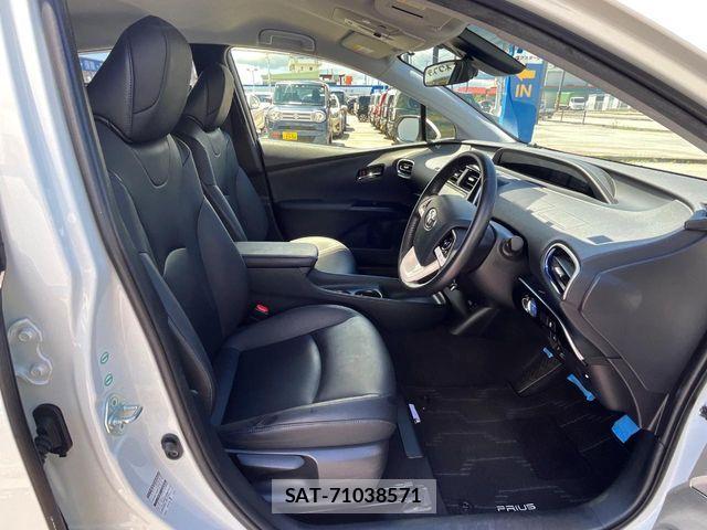 Toyota PRIUS 2016-12 8337437-8