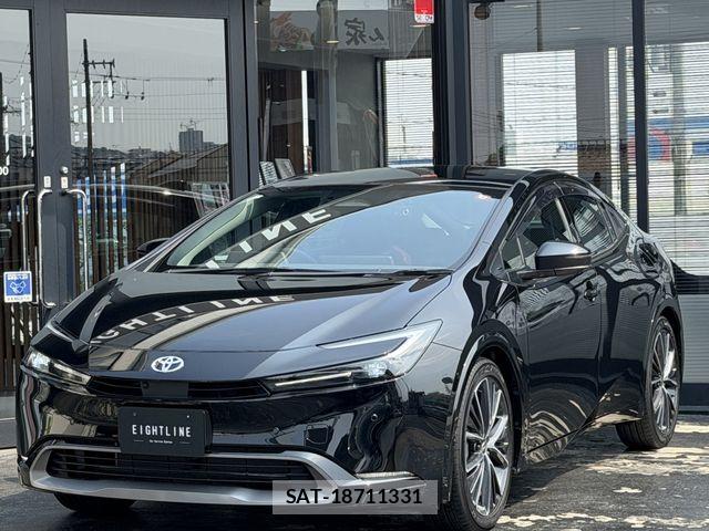 Toyota PRIUS 2023-11 8337411-0
