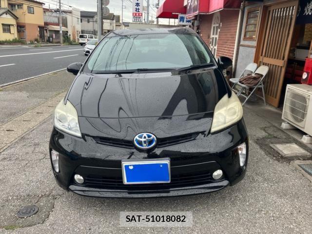 Toyota PRIUS 2012-07 8337472-1