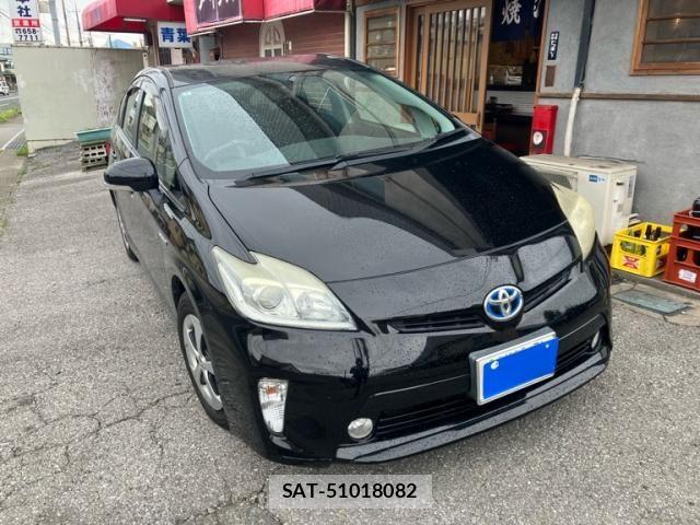 Toyota PRIUS 2012-07 8337472-2