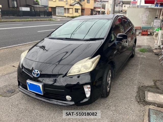 Toyota PRIUS 2012-07 8337472-3