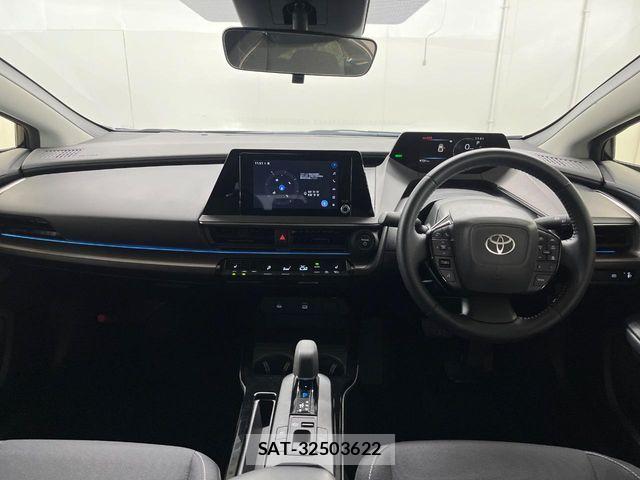 Toyota PRIUS 2025-01 8337416-1