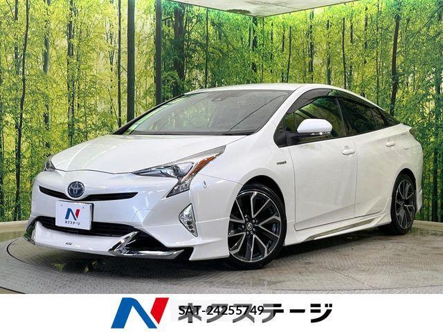 Toyota PRIUS 2016-01 8337432-0