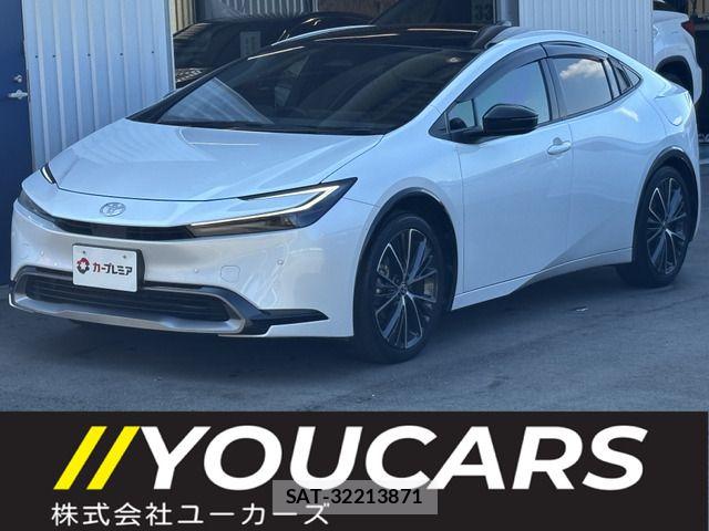 Toyota PRIUS 2023-11 8337413-0