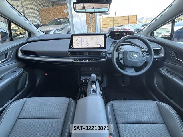 Toyota PRIUS 2023-11 8337413-1