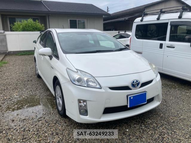 Toyota PRIUS 2010-02 8337474-0