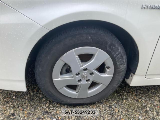 Toyota PRIUS 2010-02 8337474-8