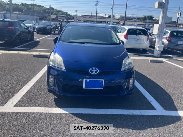 Toyota PRIUS 2010-09 8334928-0