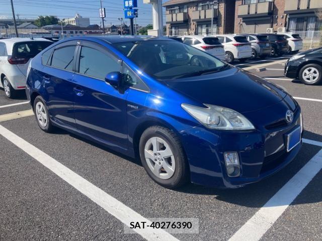 Toyota PRIUS 2010-09 8334928-1