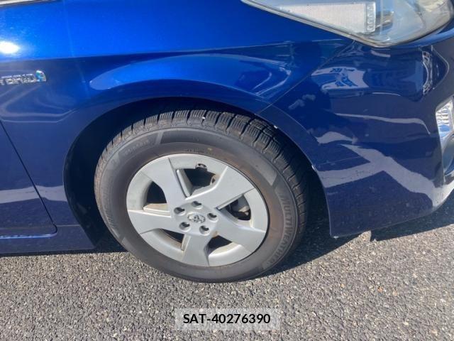 Toyota PRIUS 2010-09 8334928-4