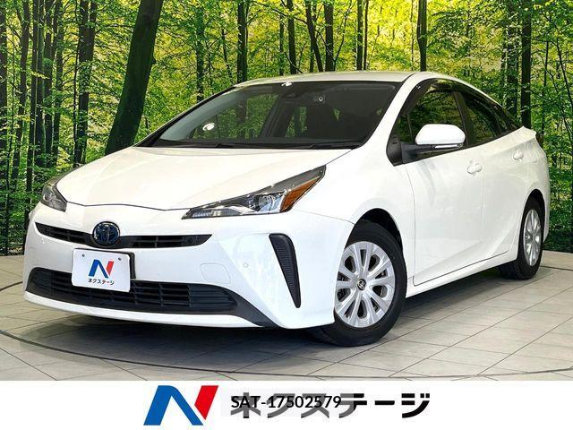 Toyota PRIUS 2021-07 8337431-0