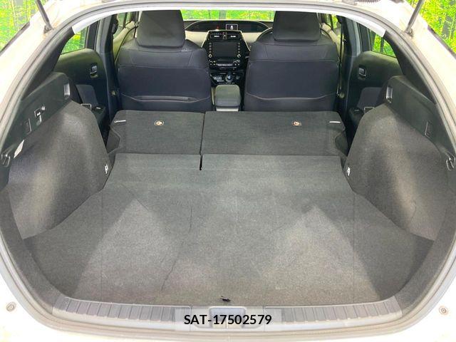 Toyota PRIUS 2021-07 8337431-9