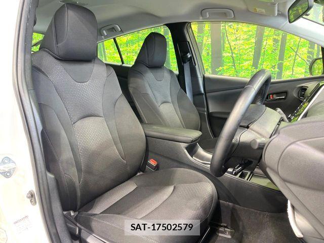 Toyota PRIUS 2021-07 8337431-7