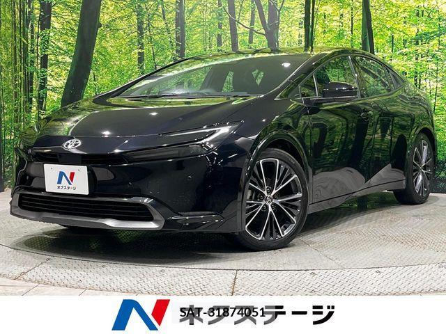 Toyota PRIUS 2023-12 8337415-0
