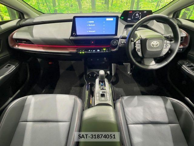 Toyota PRIUS 2023-12 8337415-1