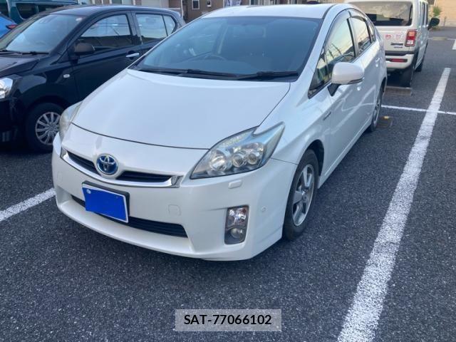 Toyota PRIUS 2010-04 8337488-0