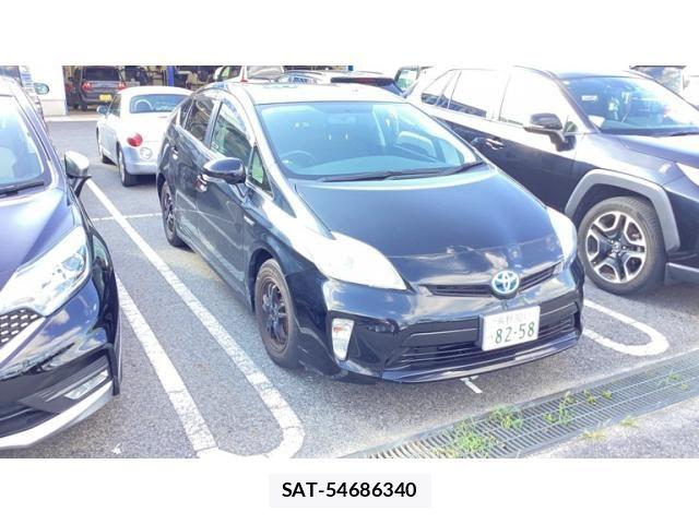 Toyota PRIUS 2014-02 8337477-0