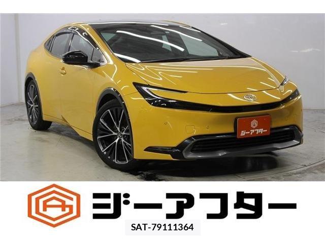 Toyota PRIUS 2023-06 8337418-0