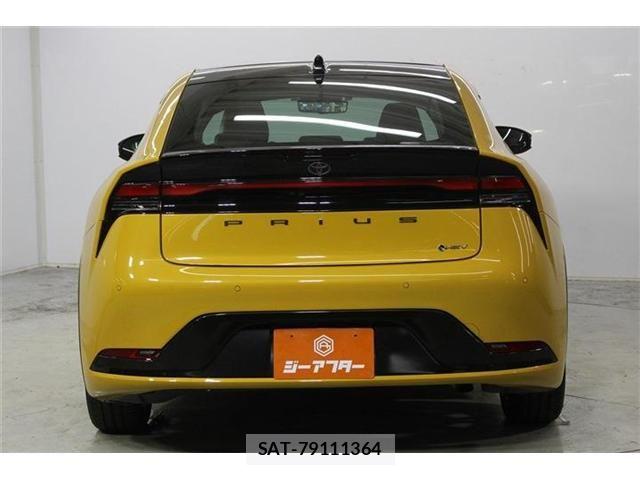 Toyota PRIUS 2023-06 8337418-5