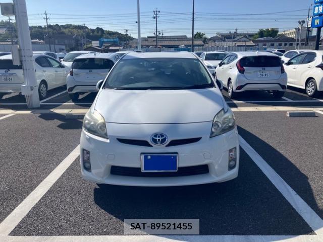 Toyota PRIUS 2011-11 8337479-0