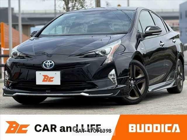 Toyota PRIUS 2017-09 8337442-0