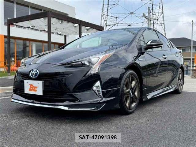 Toyota PRIUS 2017-09 8337442-9