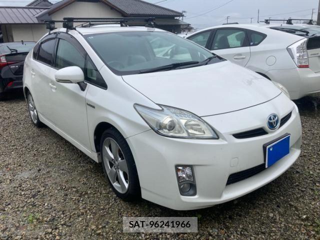 Toyota PRIUS 2009-09 8337484-0