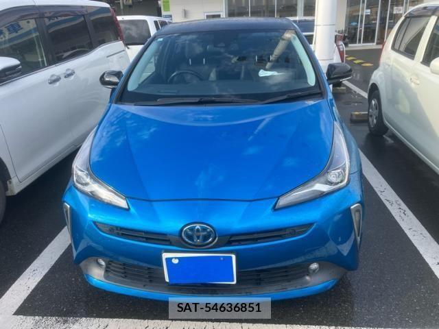 Toyota PRIUS 2019-12 8337446-0