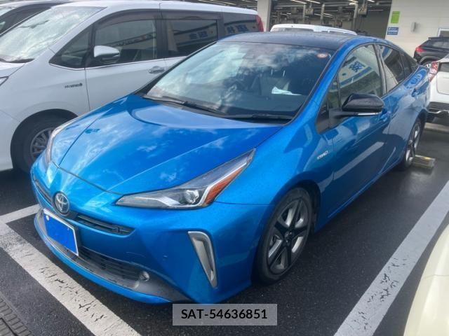 Toyota PRIUS 2019-12 8337446-1