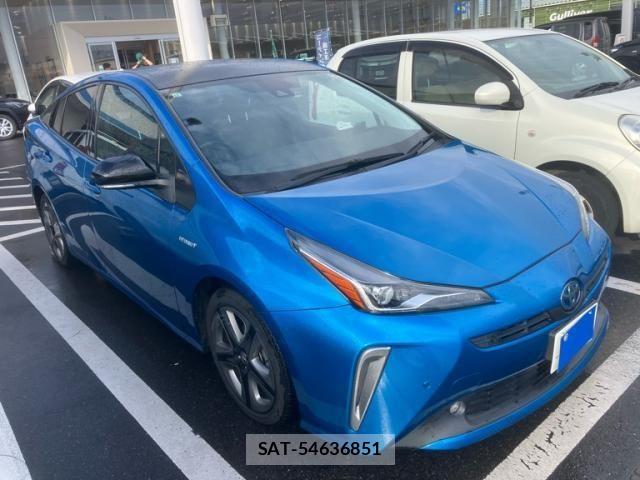 Toyota PRIUS 2019-12 8337446-2