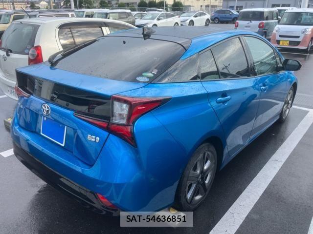 Toyota PRIUS 2019-12 8337446-4
