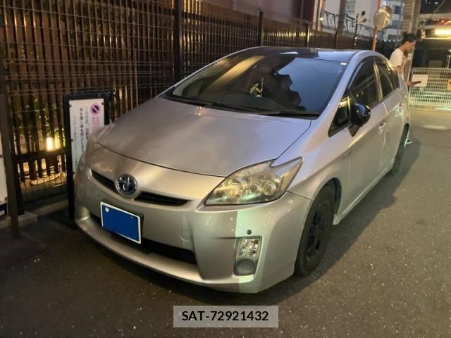 Toyota PRIUS 2009-07 8337478-0
