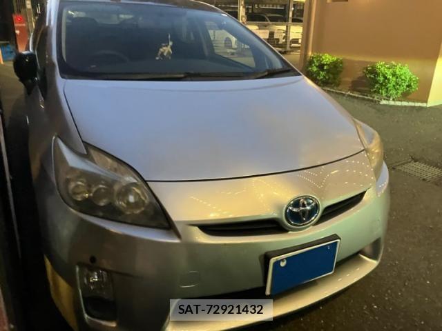 Toyota PRIUS 2009-07 8337478-2