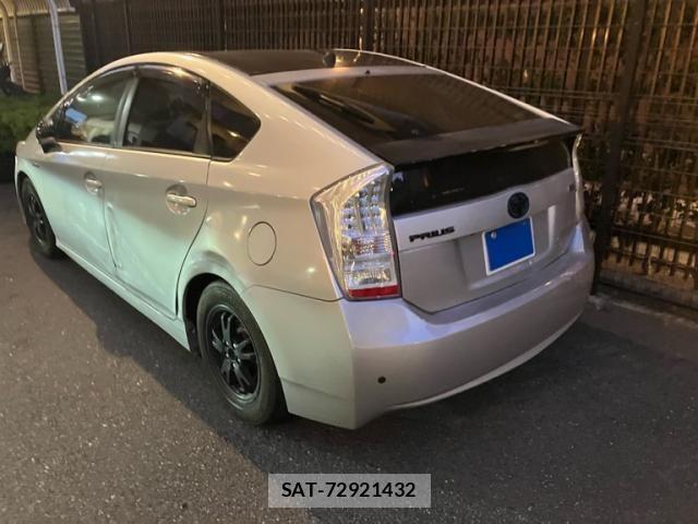 Toyota PRIUS 2009-07 8337478-3