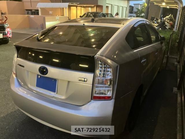 Toyota PRIUS 2009-07 8337478-5