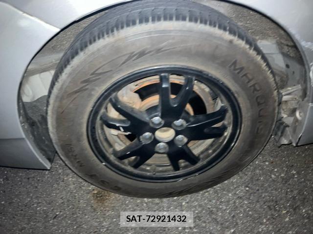 Toyota PRIUS 2009-07 8337478-8