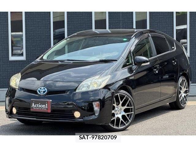Toyota PRIUS 2012-02 8337459-0