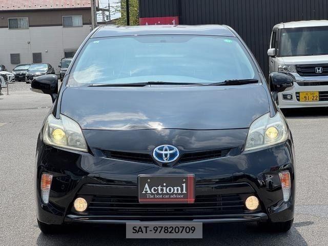 Toyota PRIUS 2012-02 8337459-2