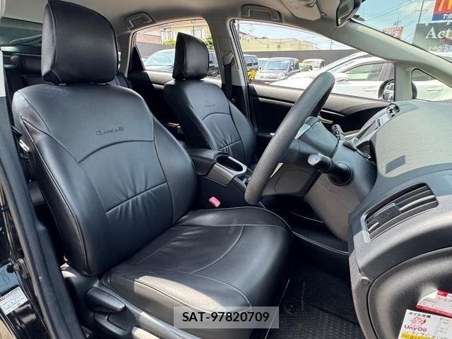 Toyota PRIUS 2012-02 8337459-8