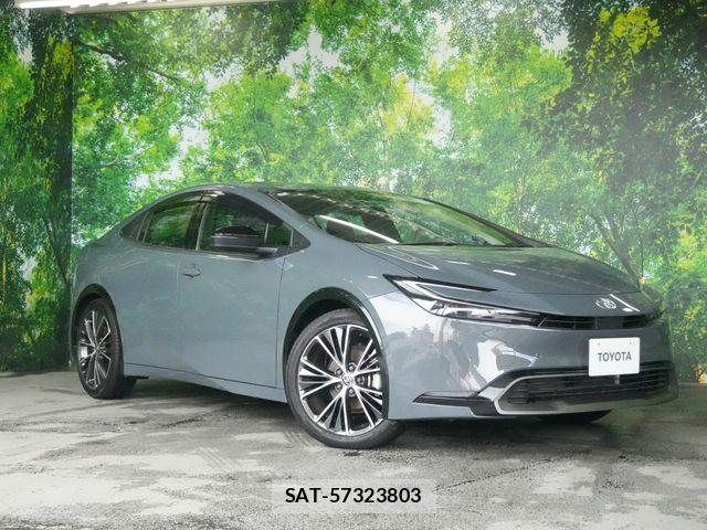 Toyota PRIUS 2023-06 8337412-0