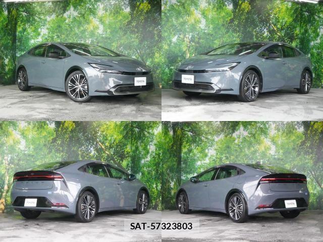 Toyota PRIUS 2023-06 8337412-1