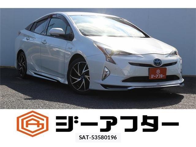 Toyota PRIUS 2016-10 8337438-0